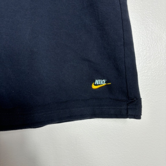 Nike Fit Navy Blue Tennis Skirt Size Extra Small - Picture 6 of 7